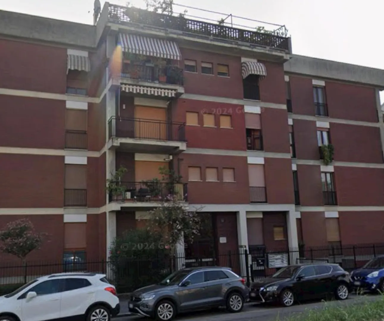 Spacious Apartment Near San Siro 밀라노 0*,