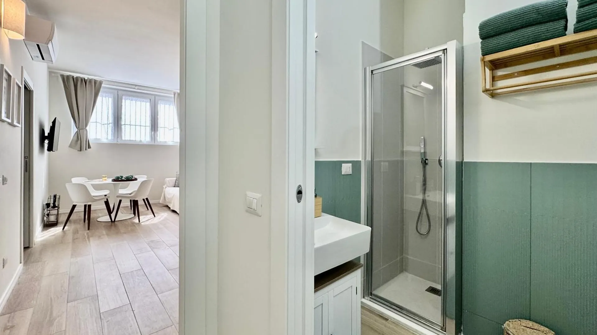 Spacious Apartment Near San Siro 밀라노