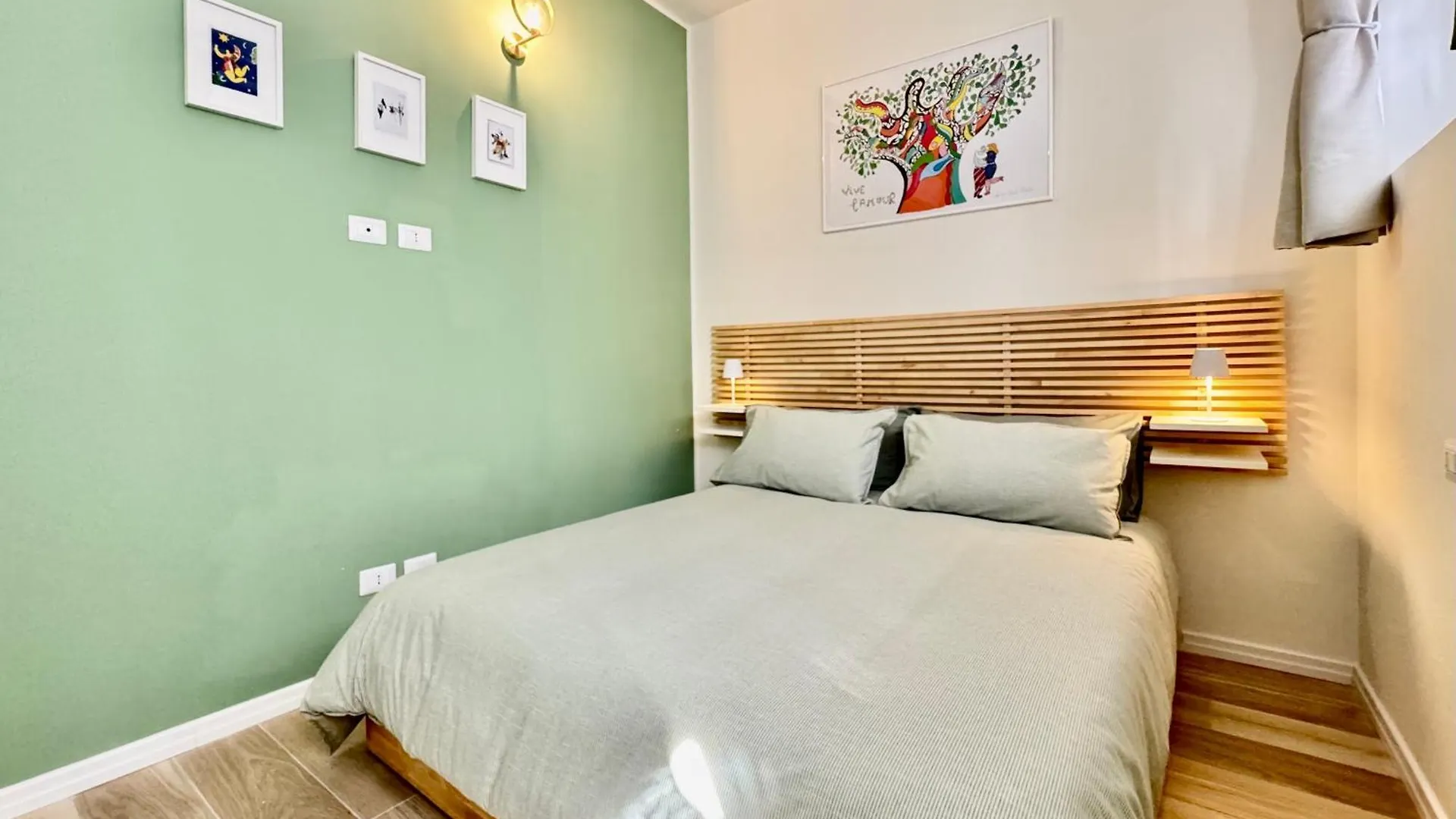 Spacious Apartment Near San Siro 밀라노 이탈리아