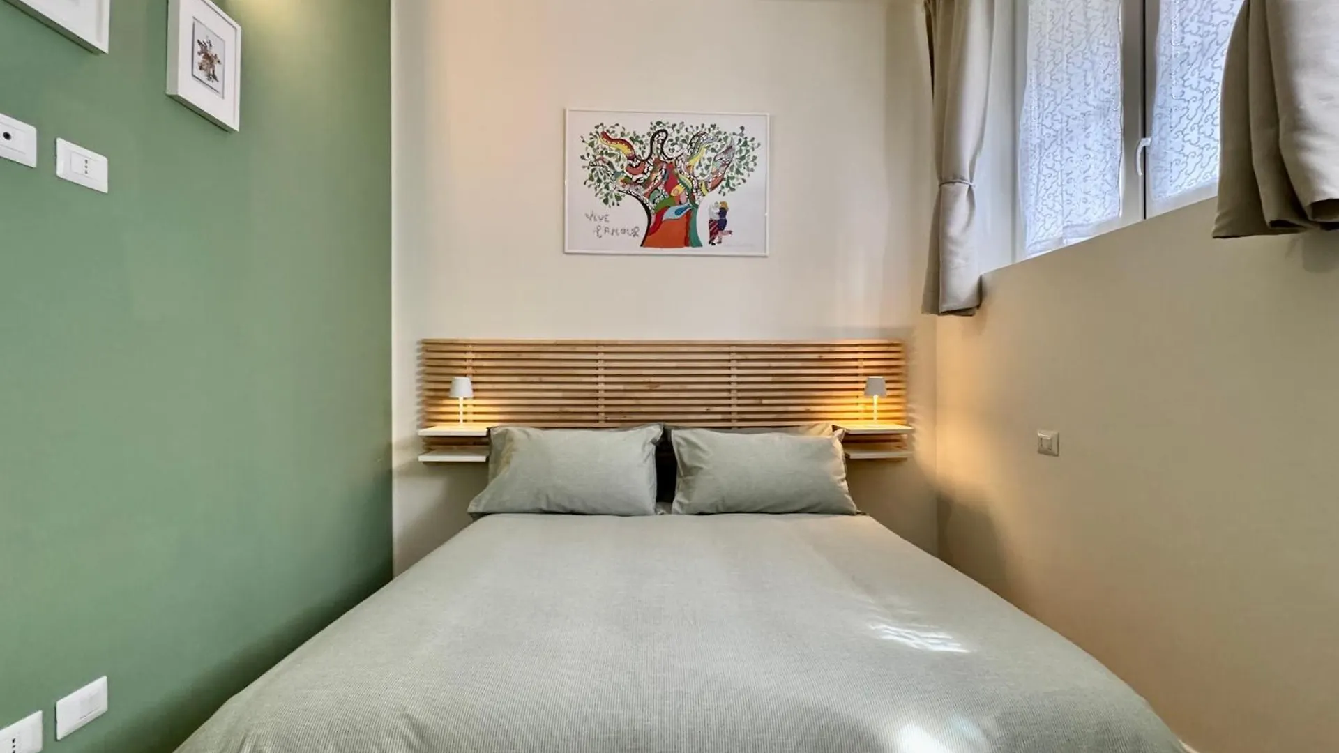 Spacious Apartment Near San Siro Milán