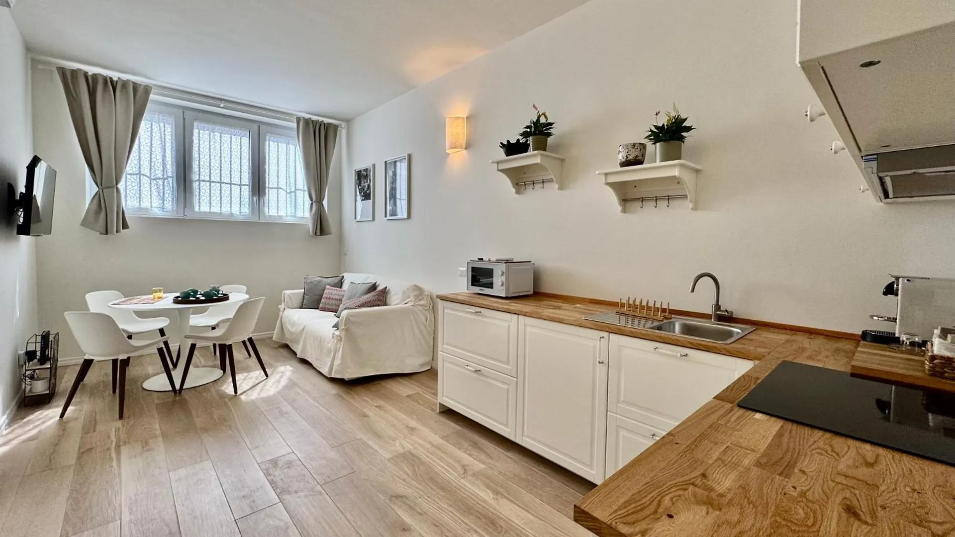 Spacious Apartment Near San Siro Milán